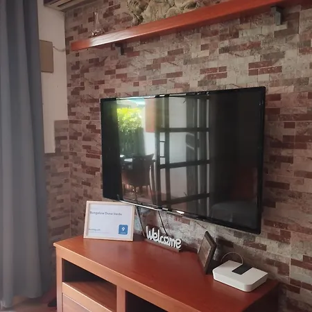 Apartmán Duna *