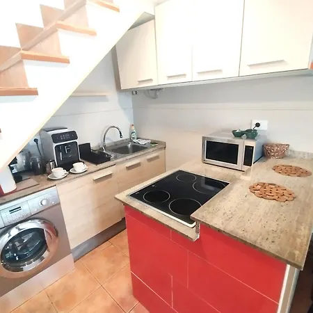 Apartment Duna *