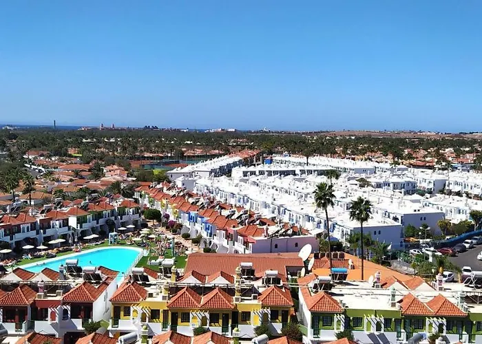 Duna Maspalomas (Gran Canaria)